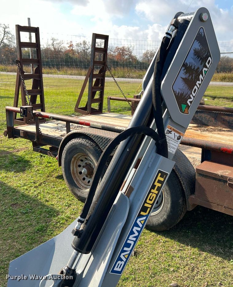 image for item MI9015 Baumalight Nomad SS30  skid steer tree spade