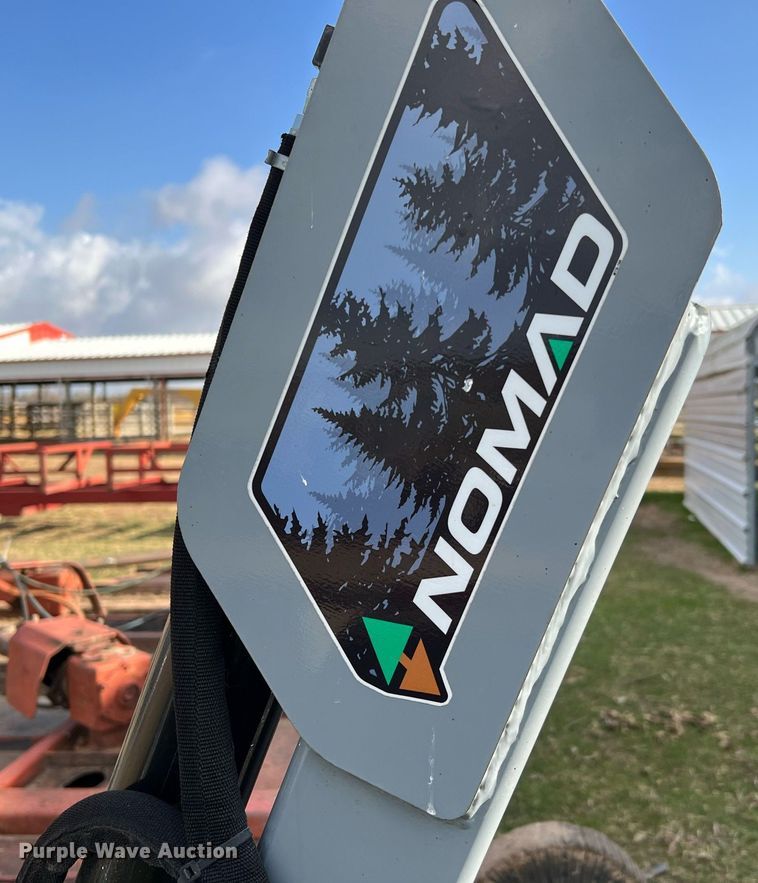 image for item MI9015 Baumalight Nomad SS30  skid steer tree spade