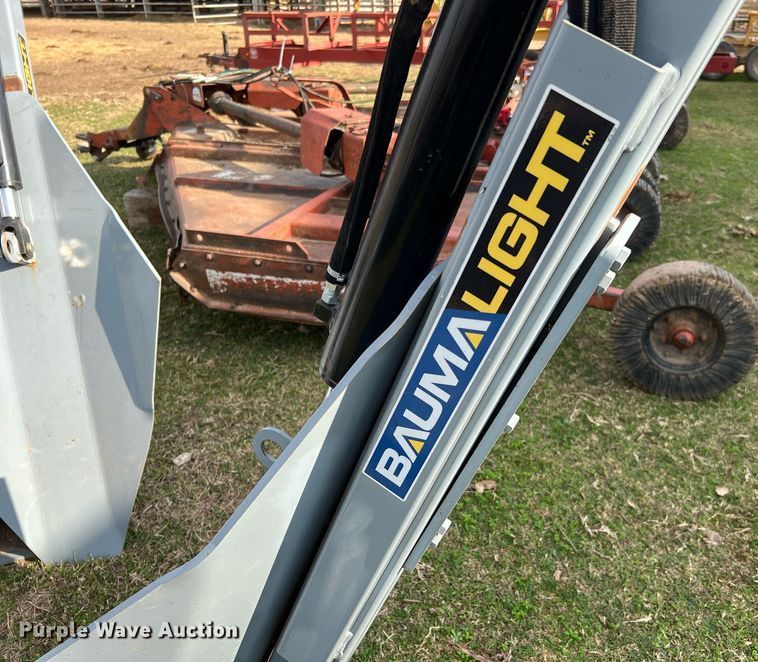 image for item MI9015 Baumalight Nomad SS30  skid steer tree spade