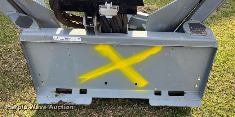 image for item MI9015 Baumalight Nomad SS30  skid steer tree spade