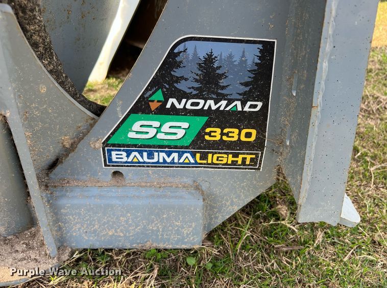 image for item MI9015 Baumalight Nomad SS30  skid steer tree spade