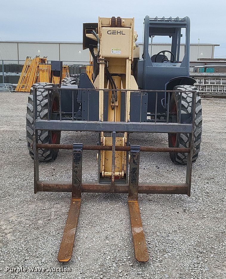 image for item MI9856 Gehl RS6-42  telehandler