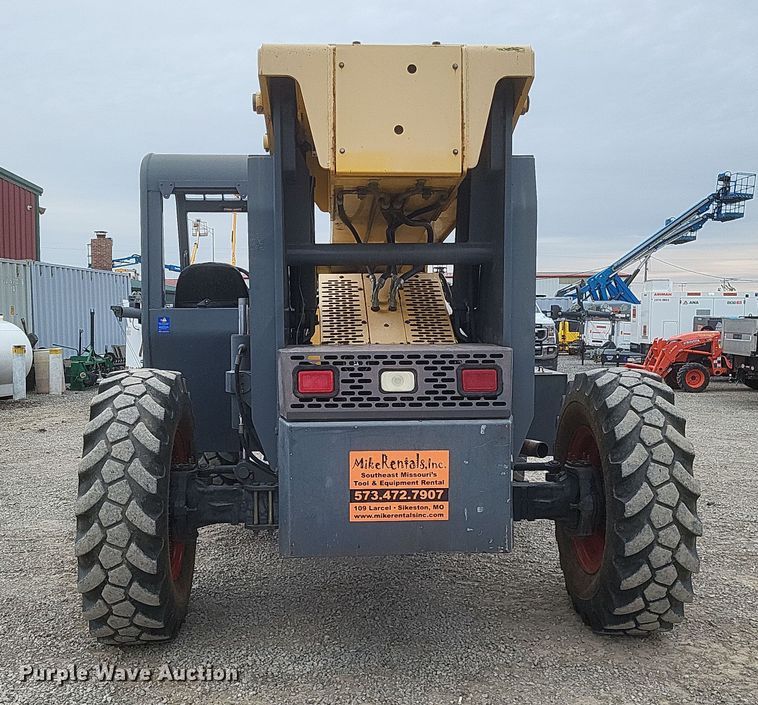image for item MI9856 Gehl RS6-42  telehandler