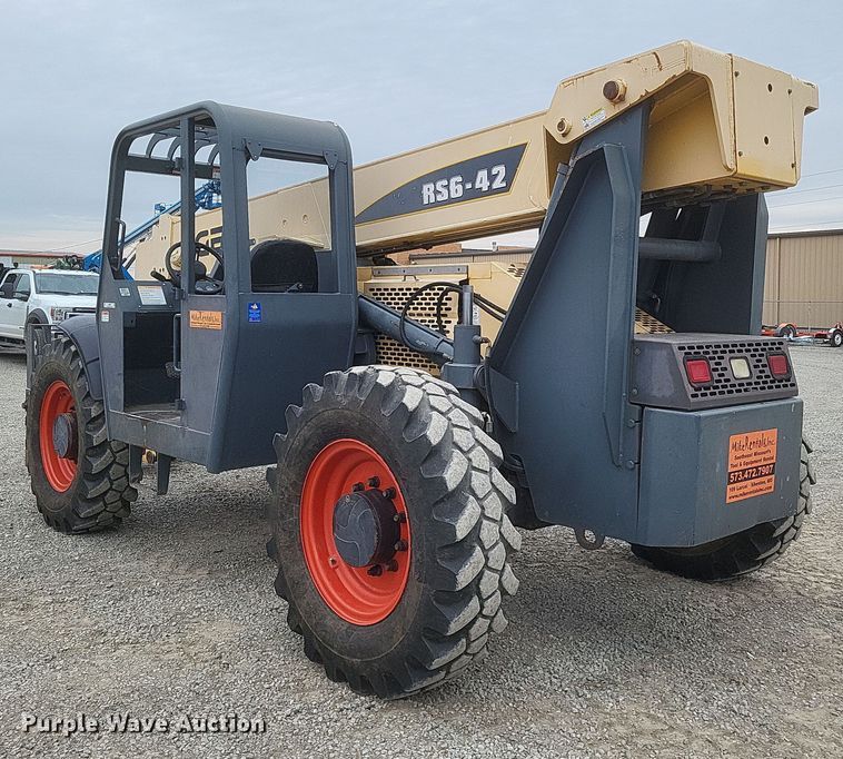image for item MI9856 Gehl RS6-42  telehandler