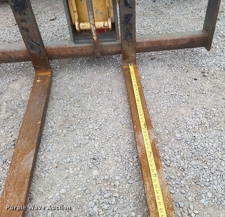 image for item MI9856 Gehl RS6-42  telehandler