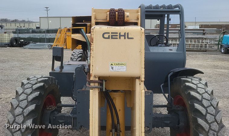 image for item MI9856 Gehl RS6-42  telehandler