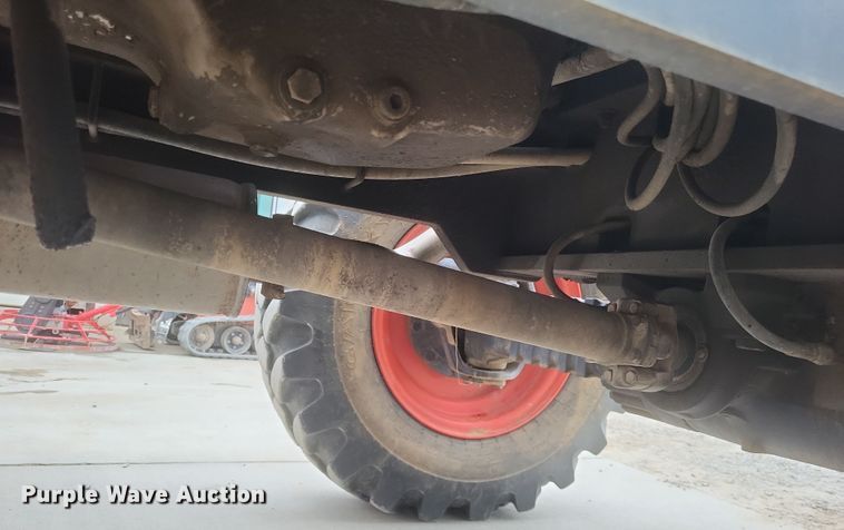 image for item MI9856 Gehl RS6-42  telehandler