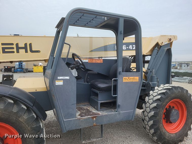 image for item MI9856 Gehl RS6-42  telehandler