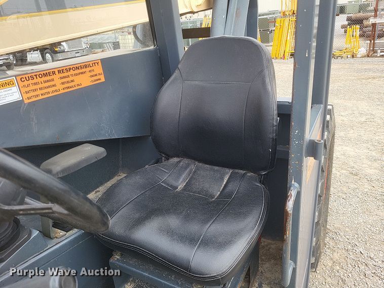 image for item MI9856 Gehl RS6-42  telehandler