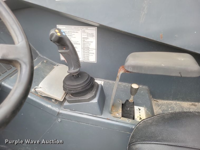 image for item MI9856 Gehl RS6-42  telehandler