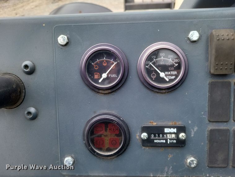 image for item MI9856 Gehl RS6-42  telehandler