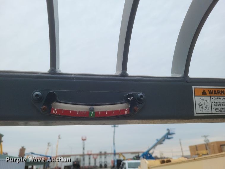 image for item MI9856 Gehl RS6-42  telehandler