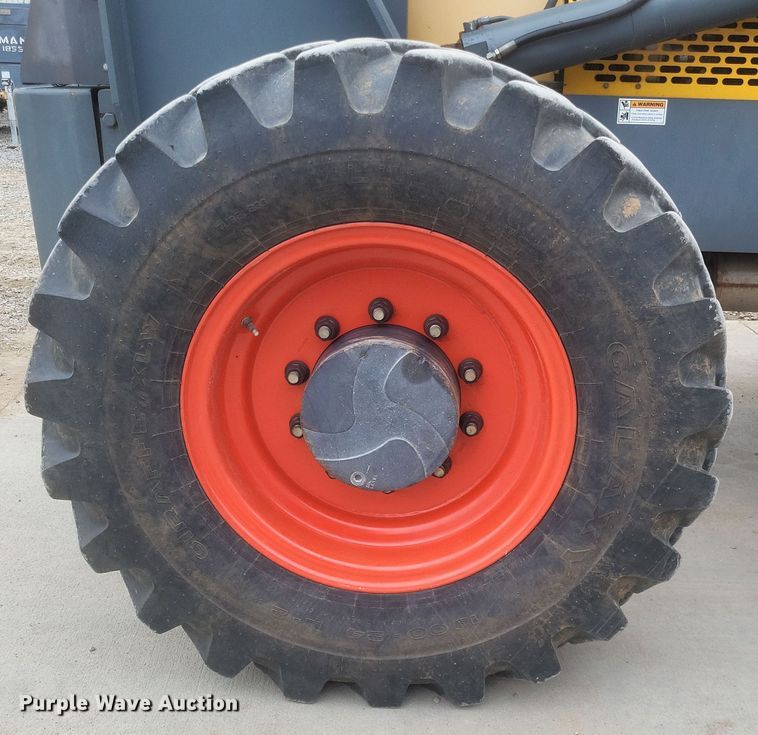 image for item MI9856 Gehl RS6-42  telehandler