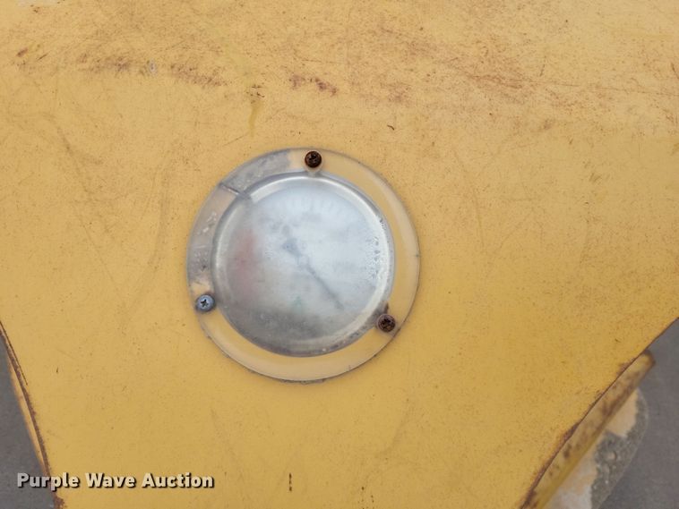 image for item MI9857 2019 Turbosaw RS30  skid steer tree saw