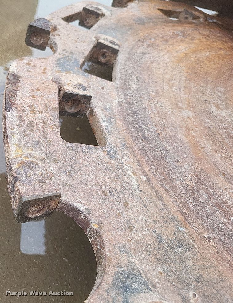 image for item MI9857 2019 Turbosaw RS30  skid steer tree saw