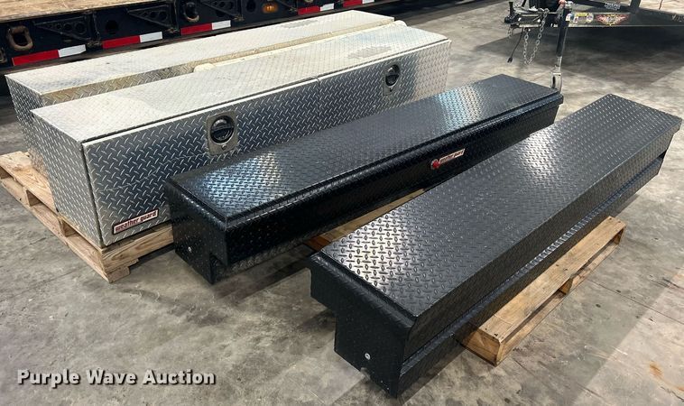 image for item MO9118 Weather Guard  toolboxes