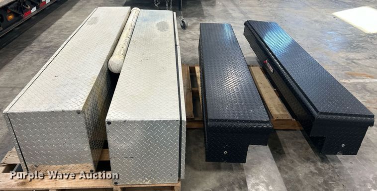 image for item MO9118 Weather Guard  toolboxes