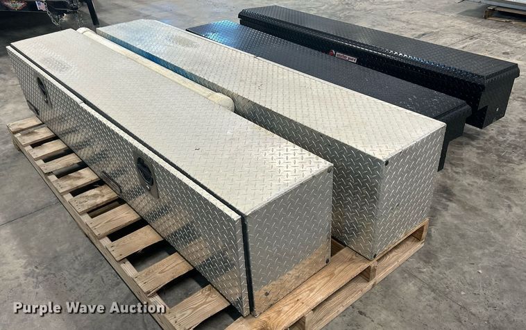 image for item MO9118 Weather Guard  toolboxes