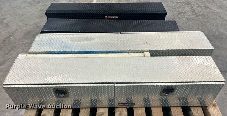 image for item MO9118 Weather Guard  toolboxes