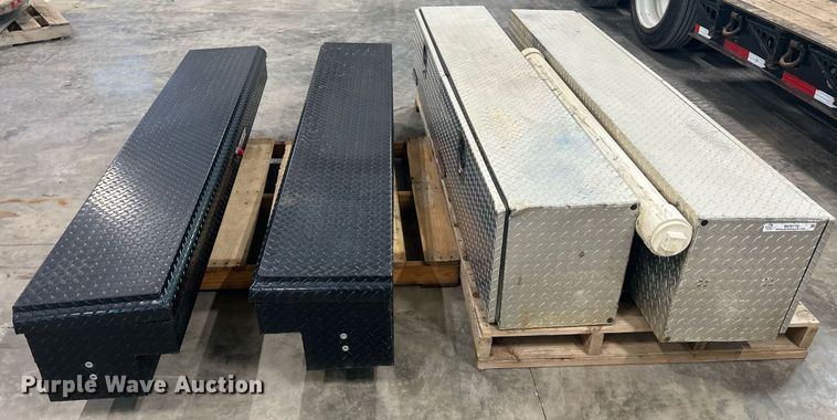 image for item MO9118 Weather Guard  toolboxes