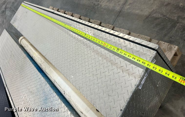 image for item MO9118 Weather Guard  toolboxes