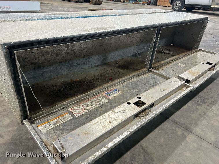 image for item MO9118 Weather Guard  toolboxes