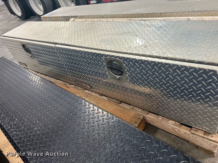 image for item MO9118 Weather Guard  toolboxes