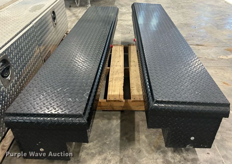 image for item MO9118 Weather Guard  toolboxes