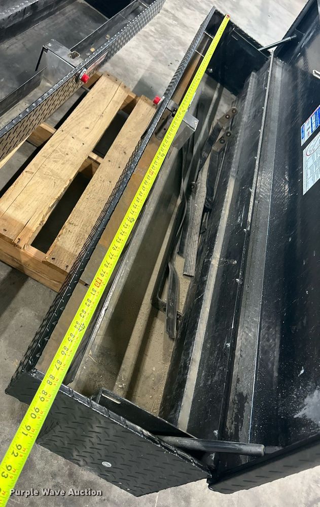 image for item MO9118 Weather Guard  toolboxes