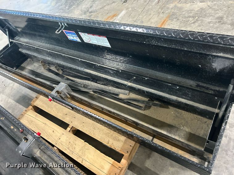 image for item MO9118 Weather Guard  toolboxes