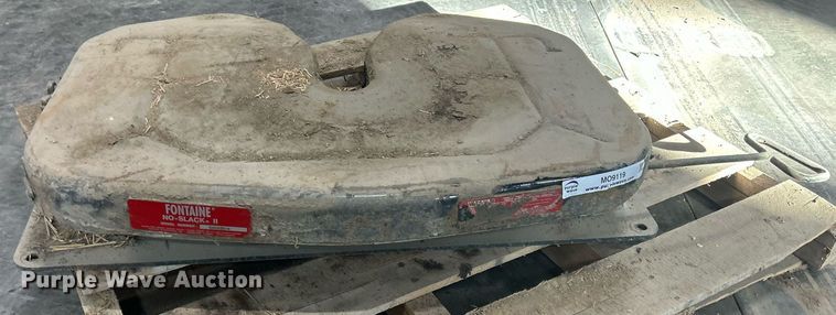 image for item MO9119 Fontaine No-Slack II SL6PMA7250  fifth wheel plate