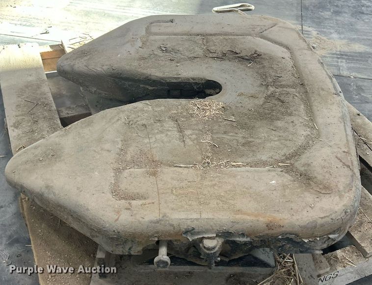 image for item MO9119 Fontaine No-Slack II SL6PMA7250  fifth wheel plate