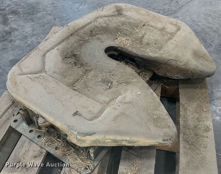 image for item MO9119 Fontaine No-Slack II SL6PMA7250  fifth wheel plate