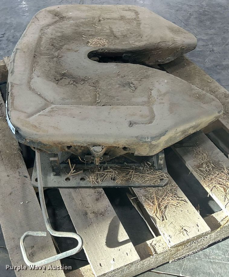 image for item MO9119 Fontaine No-Slack II SL6PMA7250  fifth wheel plate