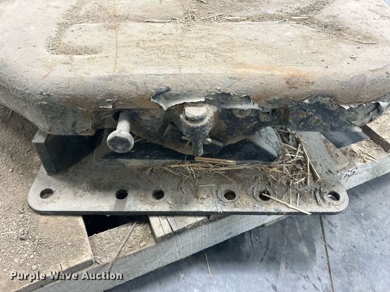 image for item MO9119 Fontaine No-Slack II SL6PMA7250  fifth wheel plate