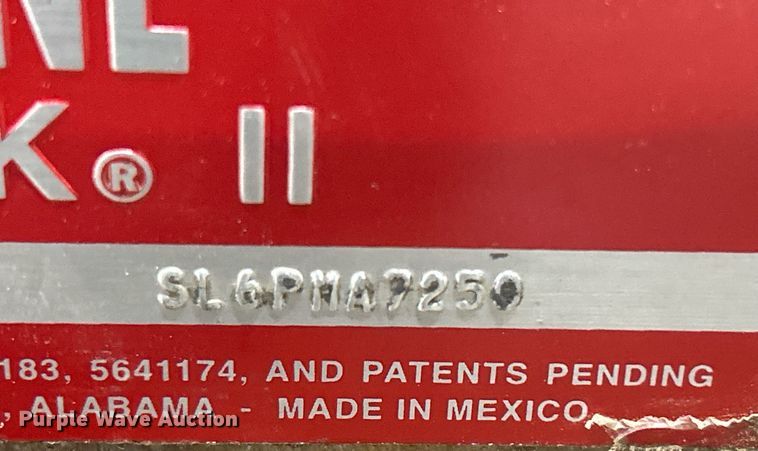 image for item MO9119 Fontaine No-Slack II SL6PMA7250  fifth wheel plate