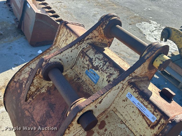 image for item MO9121 CP  excavator attachments
