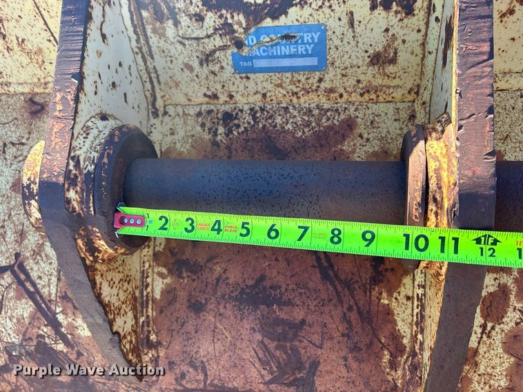 image for item MO9121 CP  excavator attachments