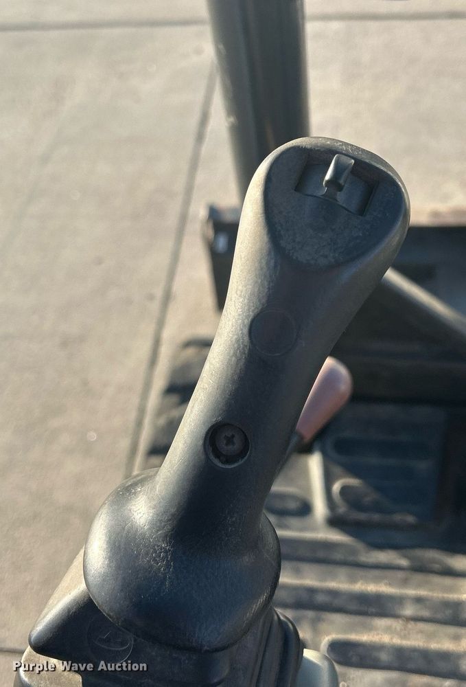 image for item MO9128 2012 Bobcat E45  mini excavator