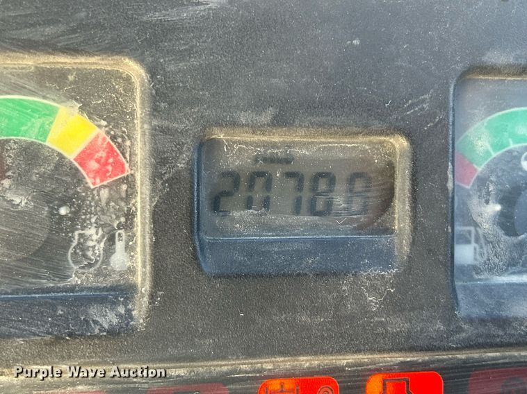 image for item MO9128 2012 Bobcat E45  mini excavator