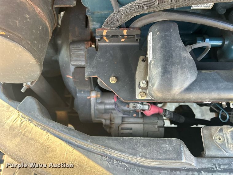 image for item MO9128 2012 Bobcat E45  mini excavator