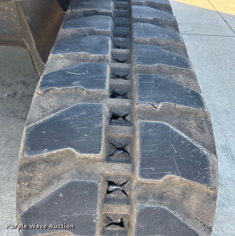 image for item MO9128 2012 Bobcat E45  mini excavator