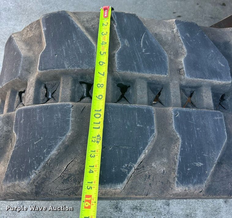 image for item MO9128 2012 Bobcat E45  mini excavator