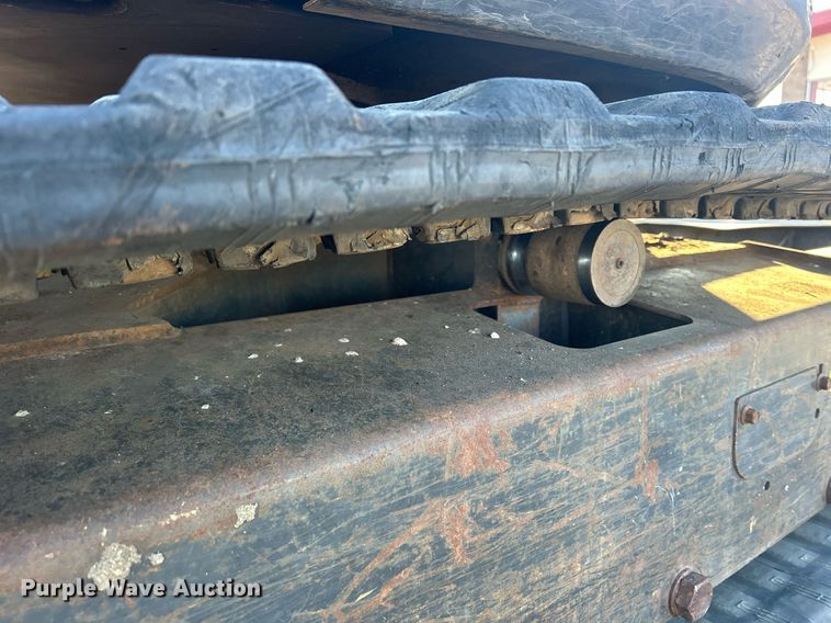 image for item MO9128 2012 Bobcat E45  mini excavator