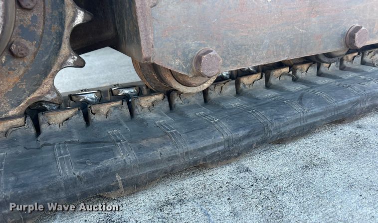 image for item MO9128 2012 Bobcat E45  mini excavator