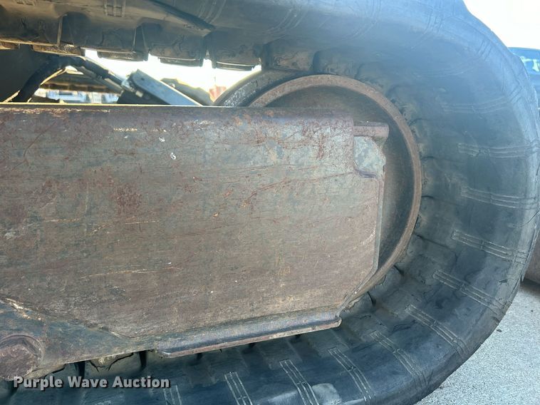 image for item MO9128 2012 Bobcat E45  mini excavator