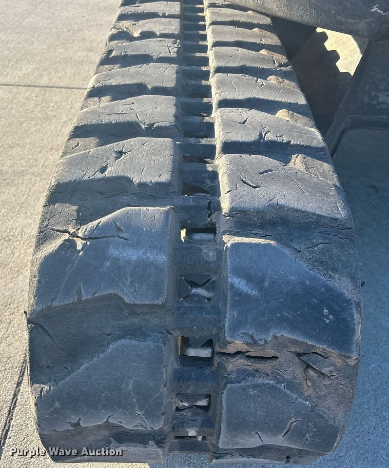 image for item MO9128 2012 Bobcat E45  mini excavator