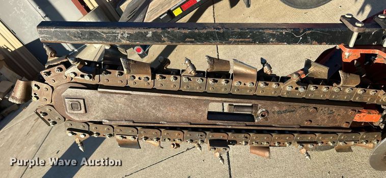 image for item MO9129 2013 Ditch Witch RT20  trencher