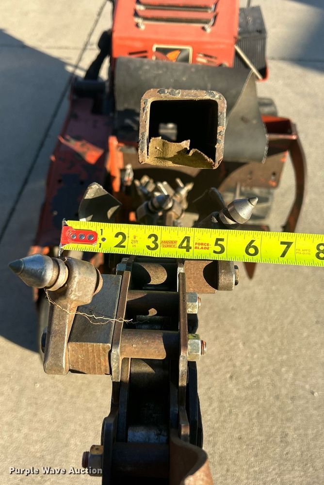 image for item MO9129 2013 Ditch Witch RT20  trencher