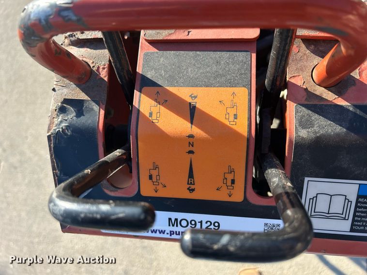 image for item MO9129 2013 Ditch Witch RT20  trencher